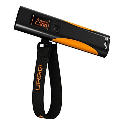 Urbo 3-in-1 Luggage Scale 