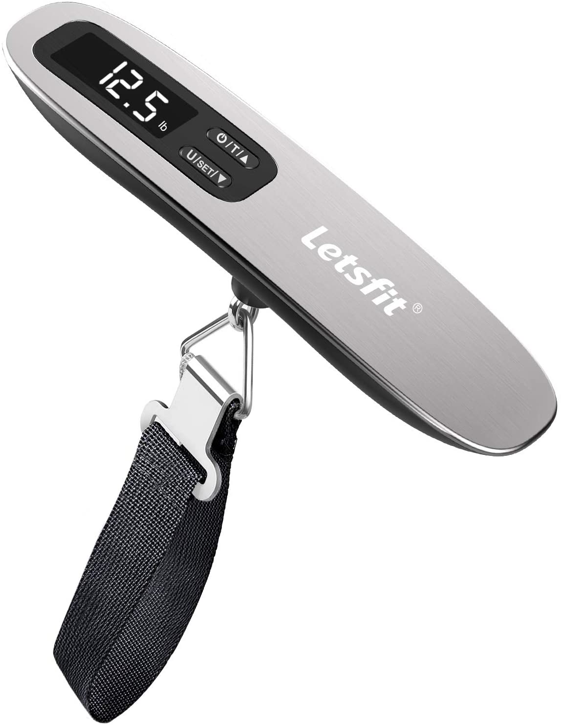  LetsFit Luggage Scale 