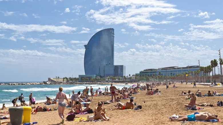 Barceloneta - Best Areas to Stay in Barcelona