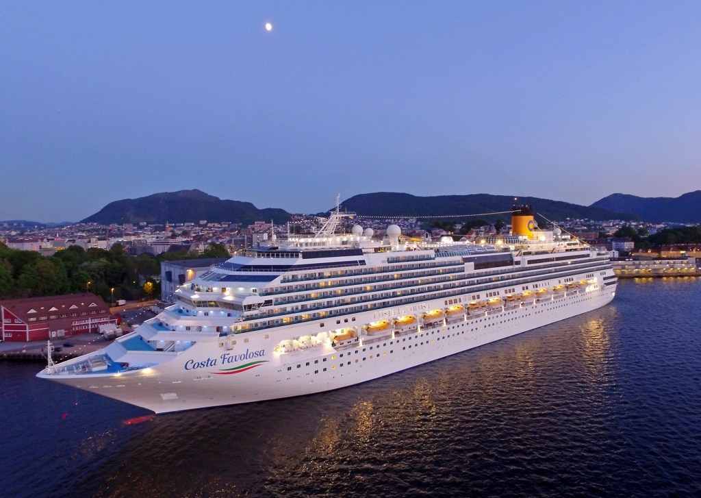 Best Time to Go on a European Cruise