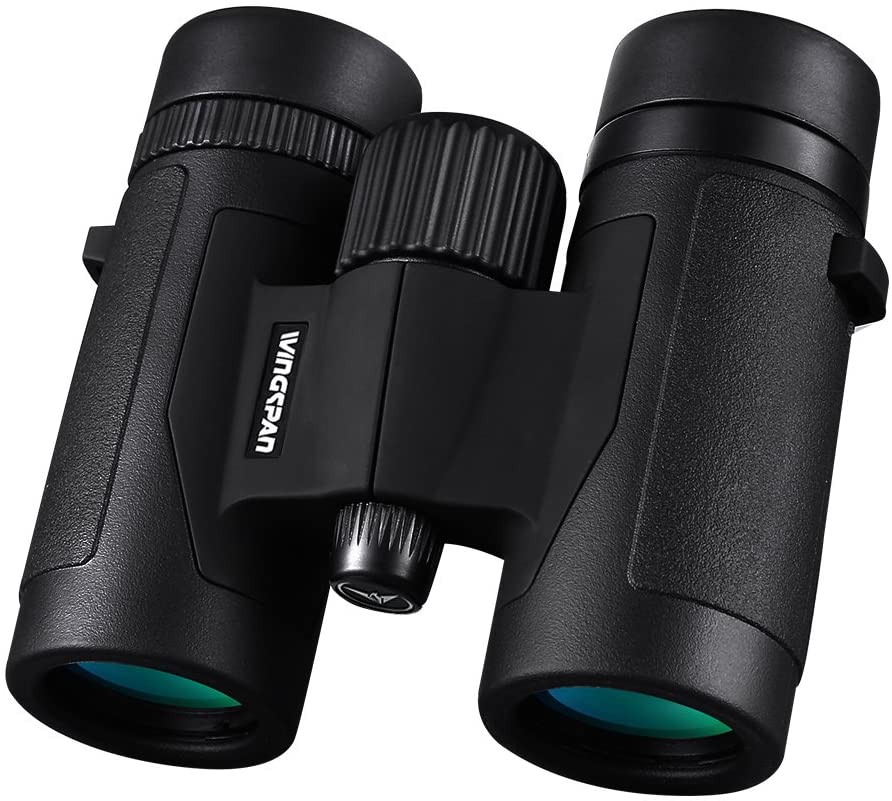 Wingspan Optics FieldView 8x32 Compact Binoculars