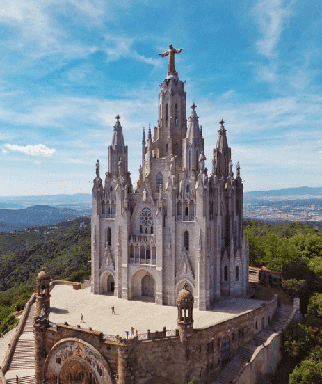 Temple of the Sacred Heart of Jesus 