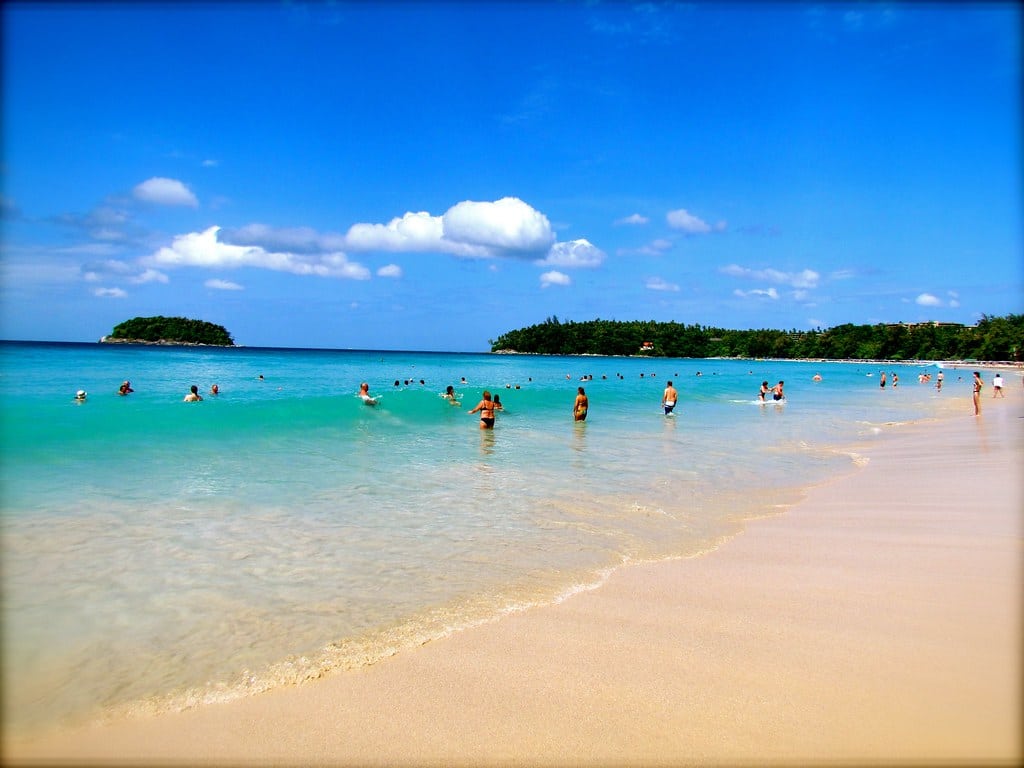 Kata Beach 
