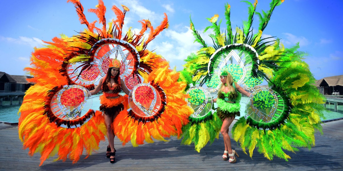 Best Rio Carnival Costume