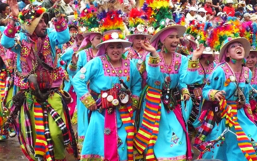 Bolivian Culture