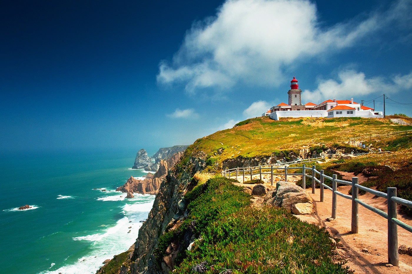 most western point in Europe