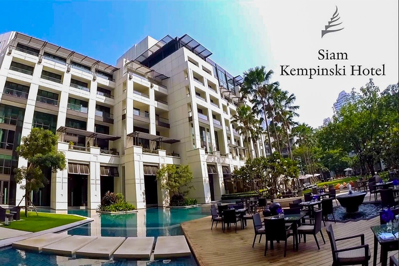 Siam Kempinski Hotel