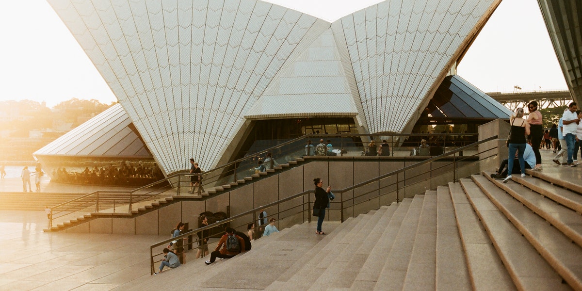 Fun Facts about the Sydney Opera House