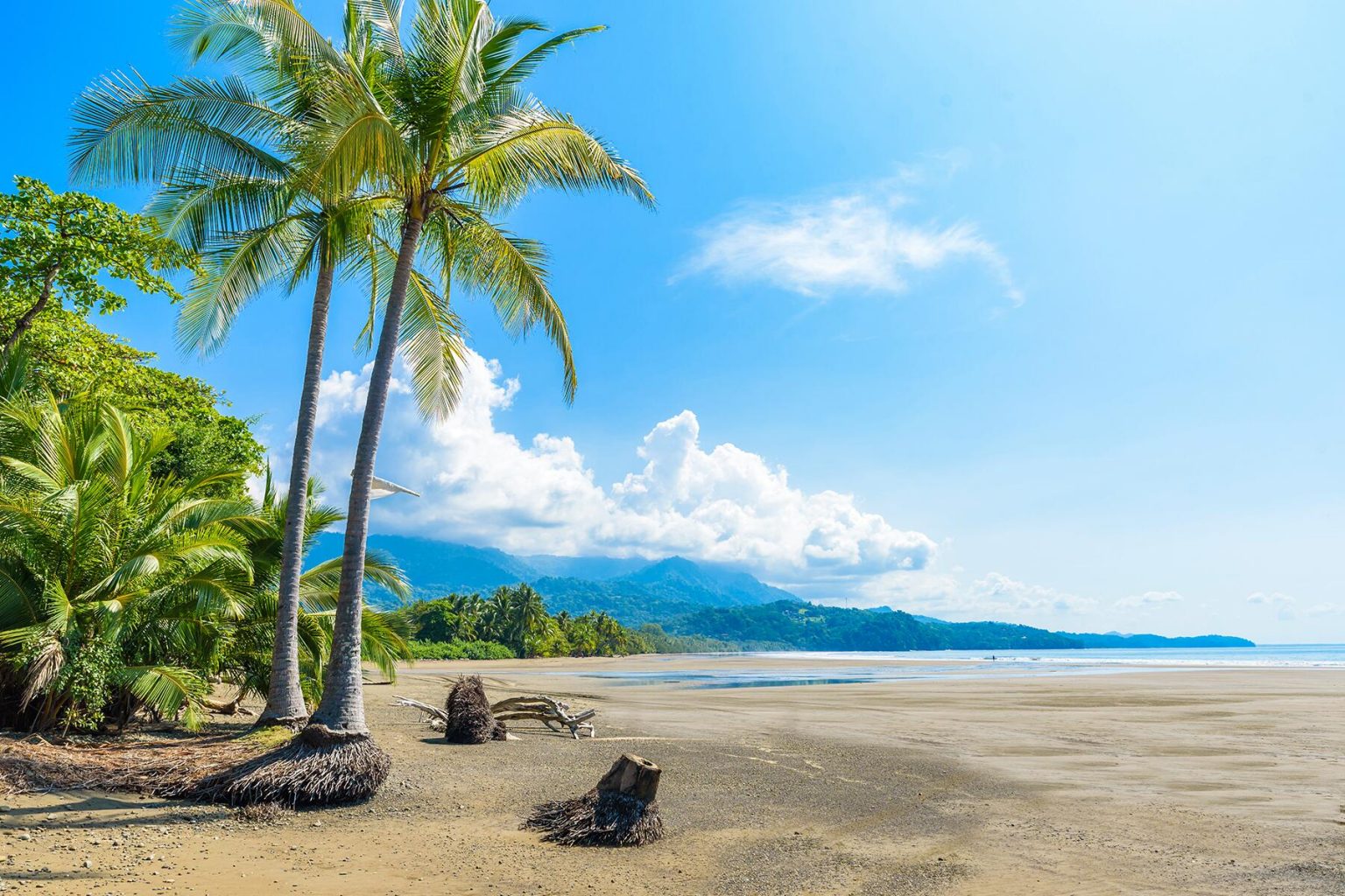 Costa Rican beaches