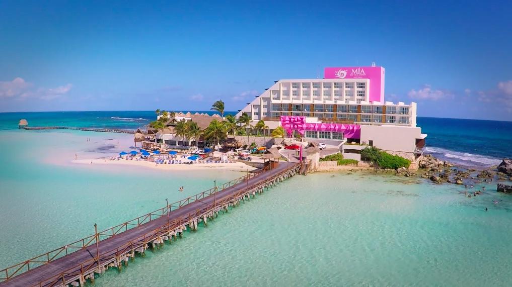 Isla Mujeres hotels - Mia Reef Resort