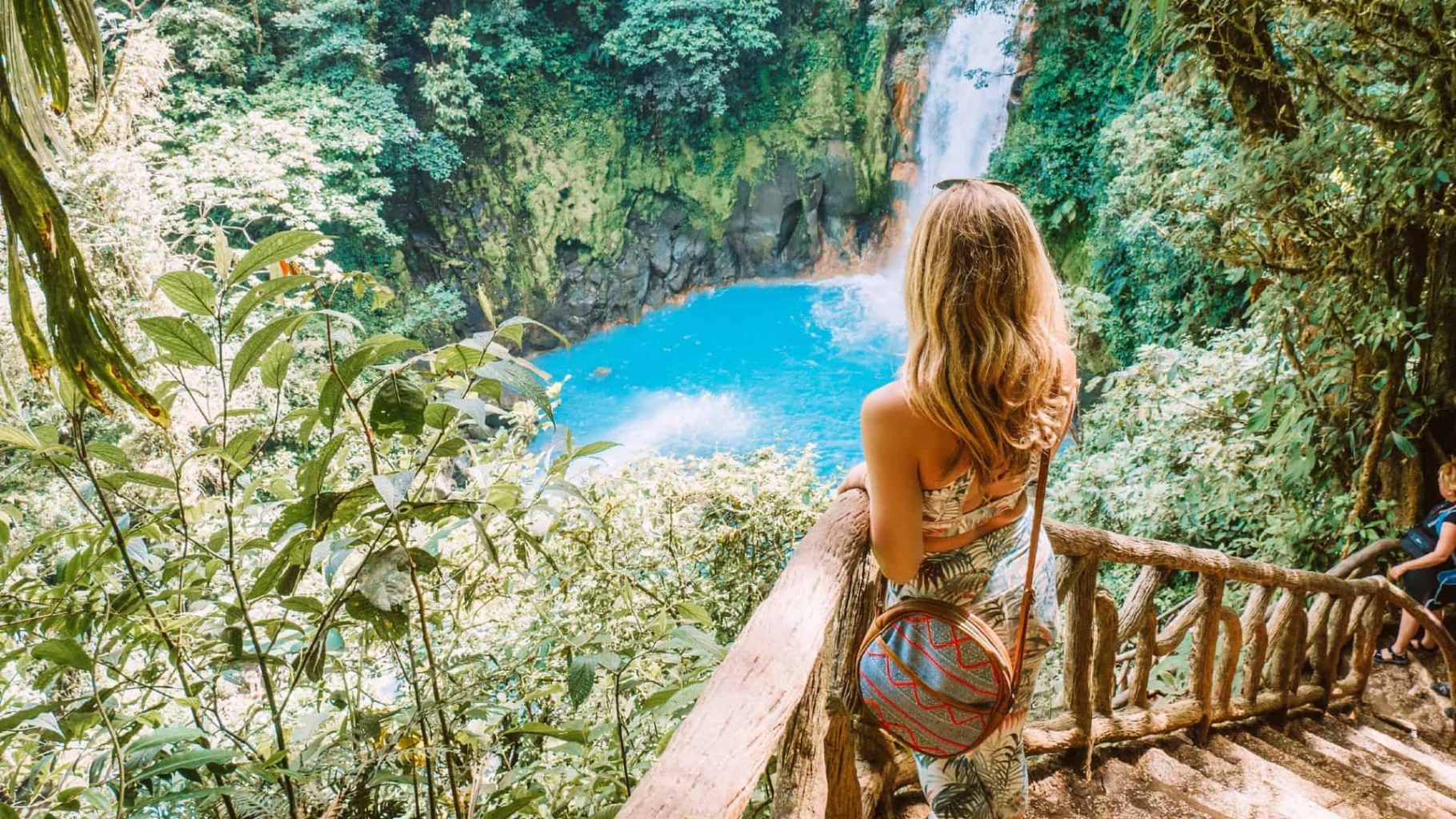 Ecotourists love Costa Rica